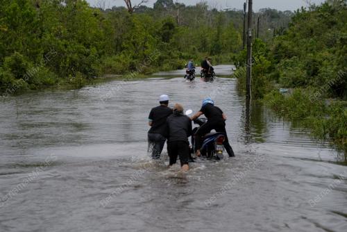 BANJIR DI PAHANG