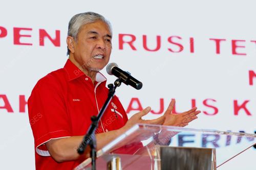 DATUK SERI DR AHMAD ZAHID HAMIDI