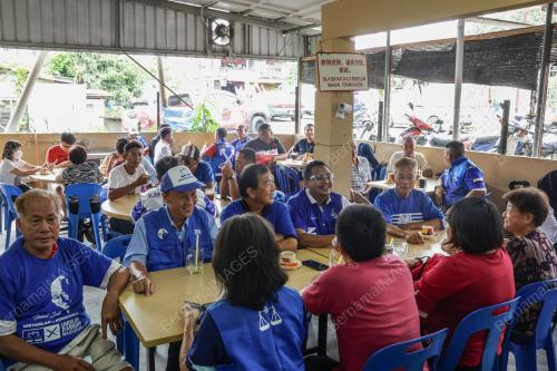 PILIHAN RAYA UMUM KE-15 (PRU15)