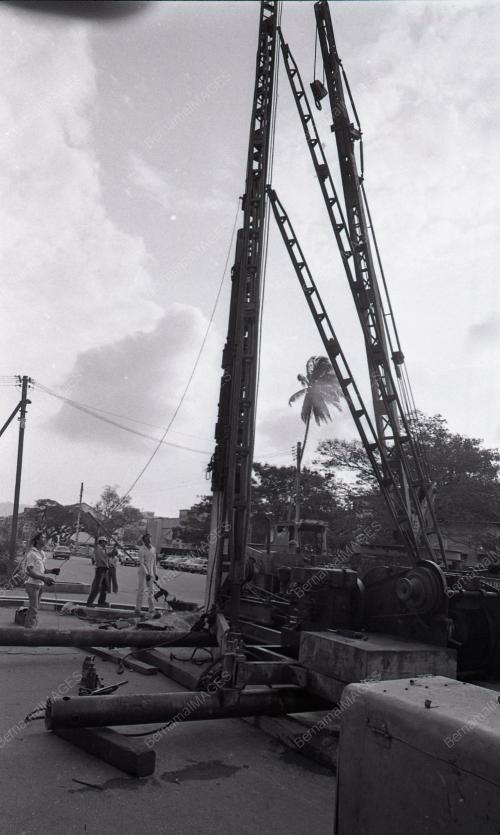 JEJAMBAT PEJALAN KAKI
