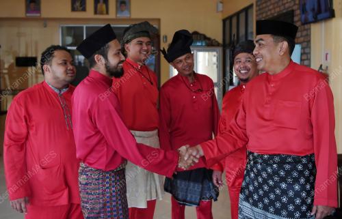 PEMILIHAN BERSATU BAHAGIAN KUANTAN