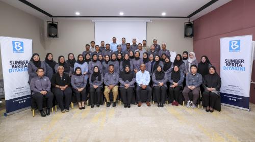 DATIN PADUKA NUR-UL KAMALUDIN