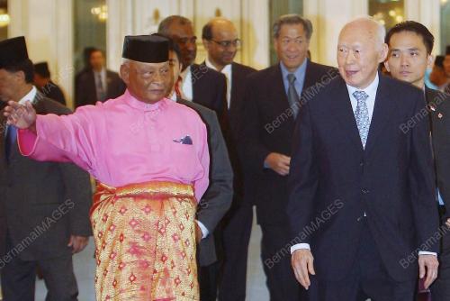 SULTAN AHMAD SHAH
