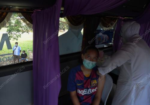BAS MOBILE VACCINATION