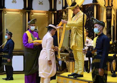TENGKU HASSANAL IBRAHIM ALAM SHAH AL-SULTAN ABDULLAH