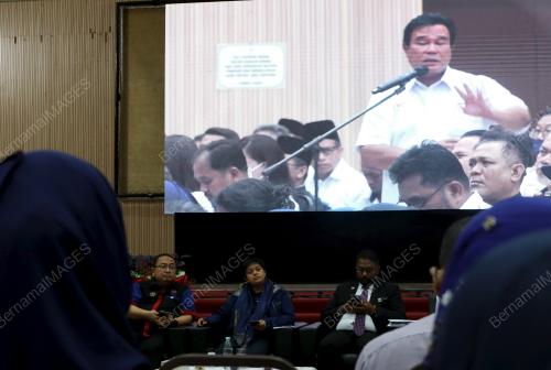 DATUK SERI AZALINA OTHMAN SAID