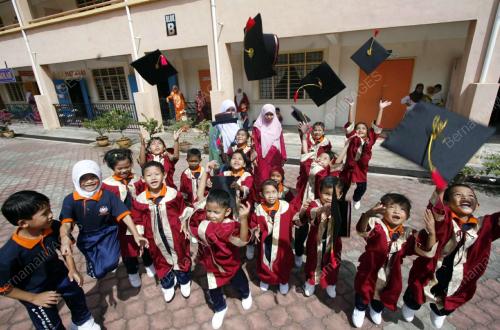 MURID PRA-SEKOLAH