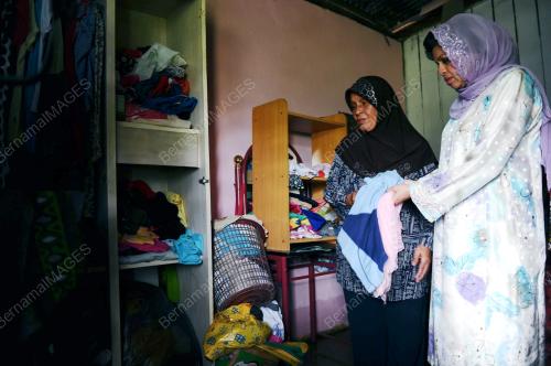 DATUK SERI SHAHRIZAT ABDUL JALIL