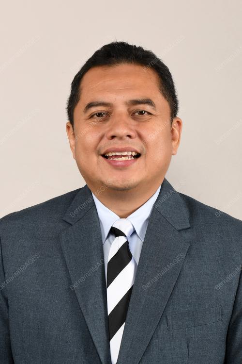 DATUK MOHAMAD NIZAR MOHD NAJIB