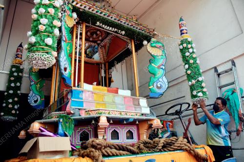 PEDATI THAIPUSAM