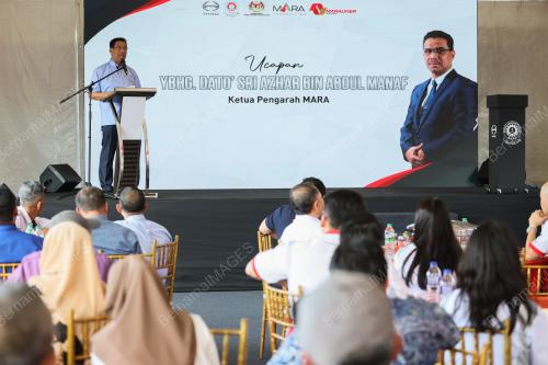 DATUK SERI AZHAR ABDUL MANAF