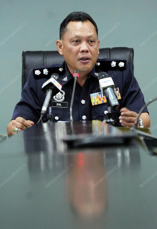 SUPT ZULKIFLI TAHA