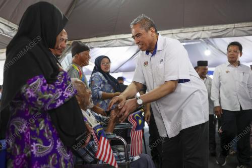 TAN SRI SHAMSUL AZRI ABU BAKAR