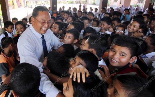 CUTI SEKOLAH