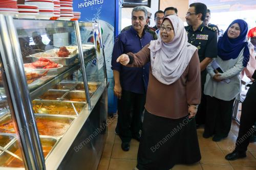 SENATOR FUZIAH SALLEH