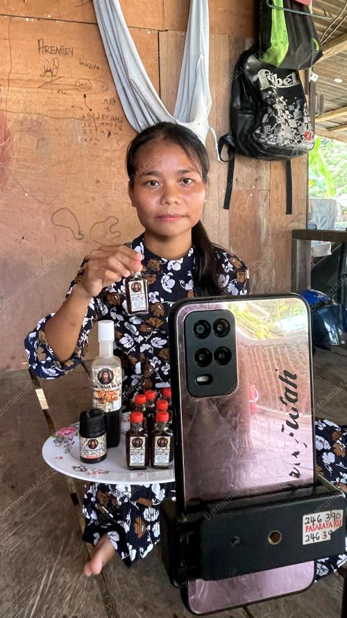 GAYA HIDUP_ORANG ASLI
