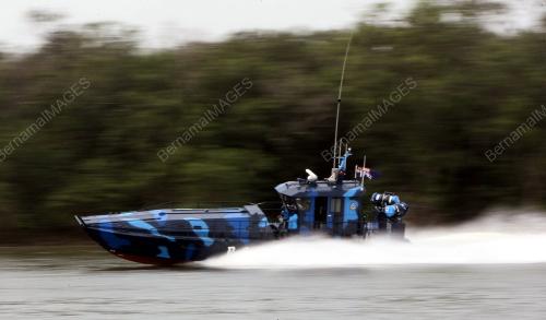 BOT RONDA WATERCAT M14