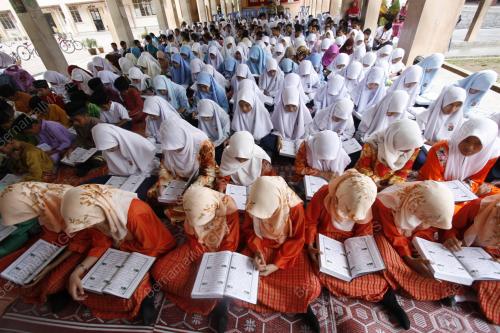 KHATAM AL QURAN