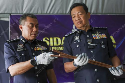 DATUK SERI YAHAYA OTHMAN