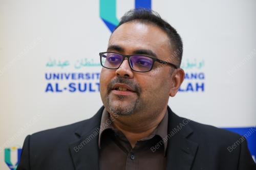 PROF MADYA DR MOHAMED ARIFF AMEEDEEN