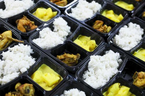 JKM SEDIAKAN MAKANAN DI PPS