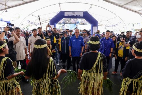 DATUK SERI ISMAIL SABRI YAAKOB
