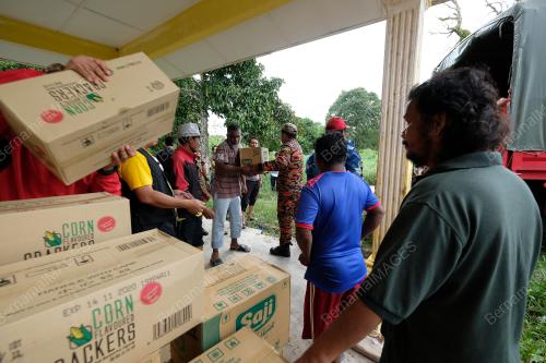 BANJIR PAHANG