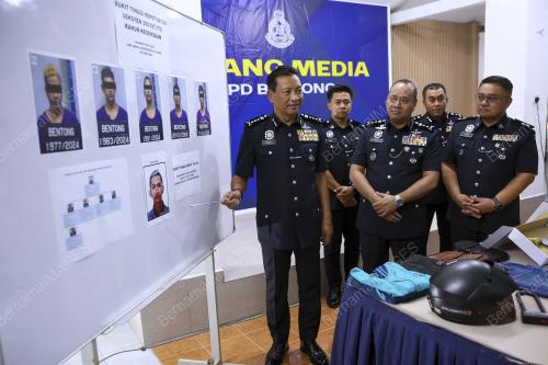DATUK SERI YAHAYA OTHMAN