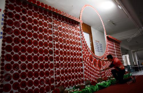 PERSIAPAN UNTUK TAHUN BARU CINA