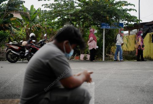 SEKOLAH BERSEMUKA 2021 DITANGGUHKAN