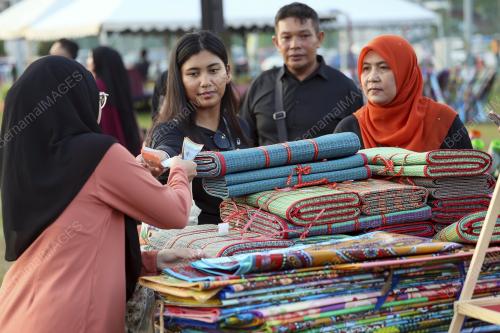 TIKAR SEWA LARIS
