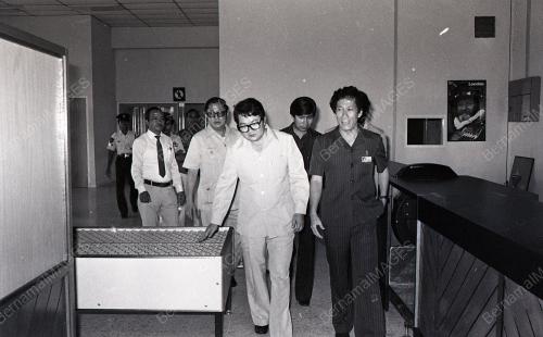 LAPANGAN TERBANG SULTAN AHMAD SHAH
