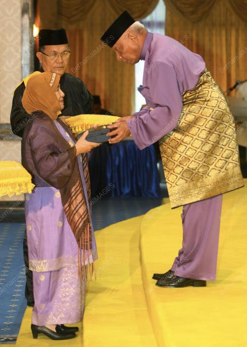 SULTAN AHMAD SHAH
