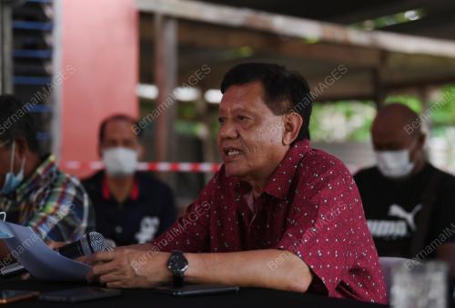 TENGKU DATUK ZAINUL HISHAM TENGKU HUSSIN