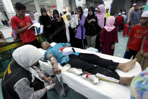 DERMA DARAH