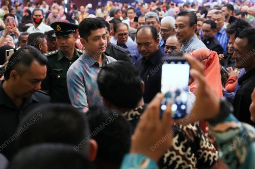 TENGKU HASSANAL IBRAHIM ALAM SHAH AL SULTAN ABDULLAH