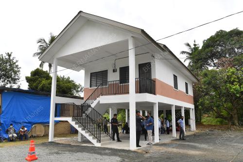 PROGRAM PEMBINAAN RUMAH KURNIA YASA