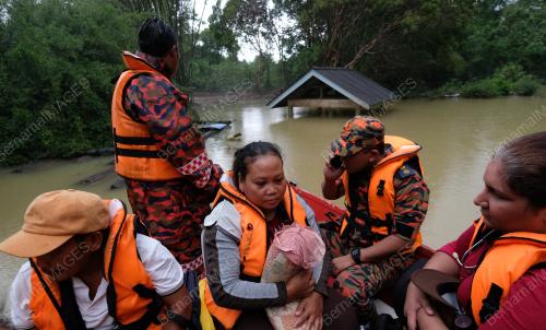 BANJIR PAHANG