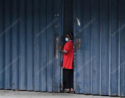 COVID-19 PAHANG