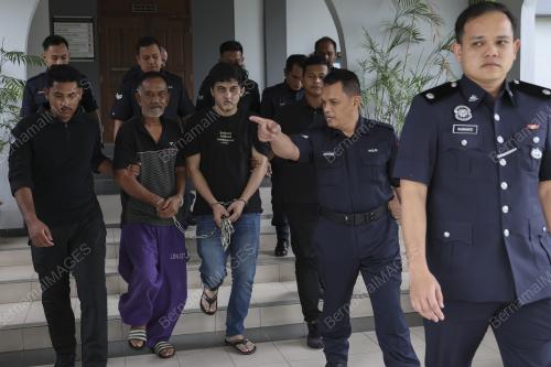 MAHKAMAH MAJISTRET