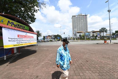 PERINTAH KAWALAN PERGERAKAN