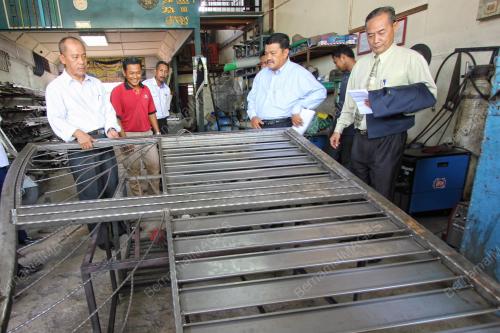 DATUK SHAHIRUDDIN AB MOIN