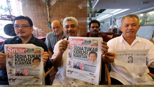 DATUK HAZMI YUSOF