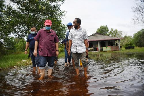 DATUK SAIFUDDIN ABDULLAH