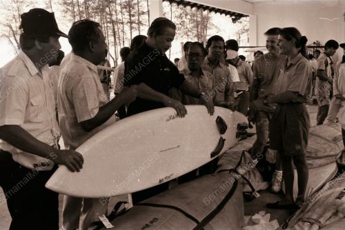 THE KUANTAN CHALLENGE