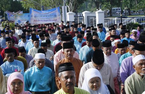 PERARAKAN MAULIDUR RASUL