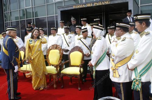 SULTAN AHMAD SHAH