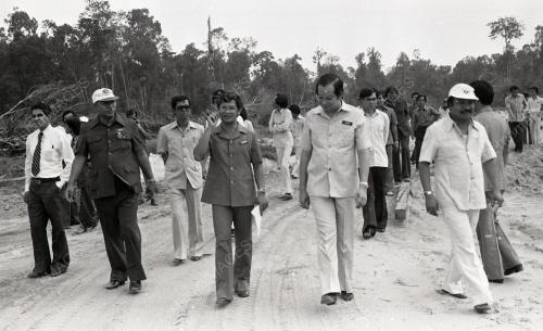 MOHD NAJIB ABDUL RAZAK