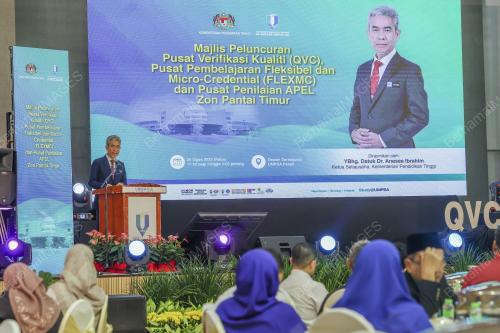 DATUK DR ANESEE IBRAHIM
