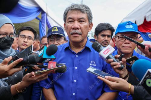 DATUK SERI MOHAMAD HASAN